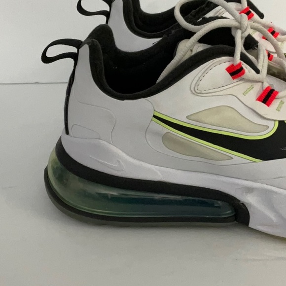 Nike AIR MAX 270 REACT Men’s Athletic Size 10.5 - Picture 4 of 11